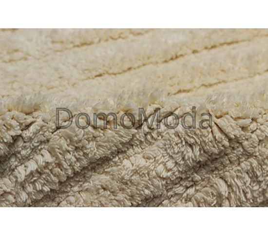 Килим для ванної Indian Handmade Parket RIS-BTH-5215 CREAM - Висока якість за найкращою ціною в Україні зображення 2.